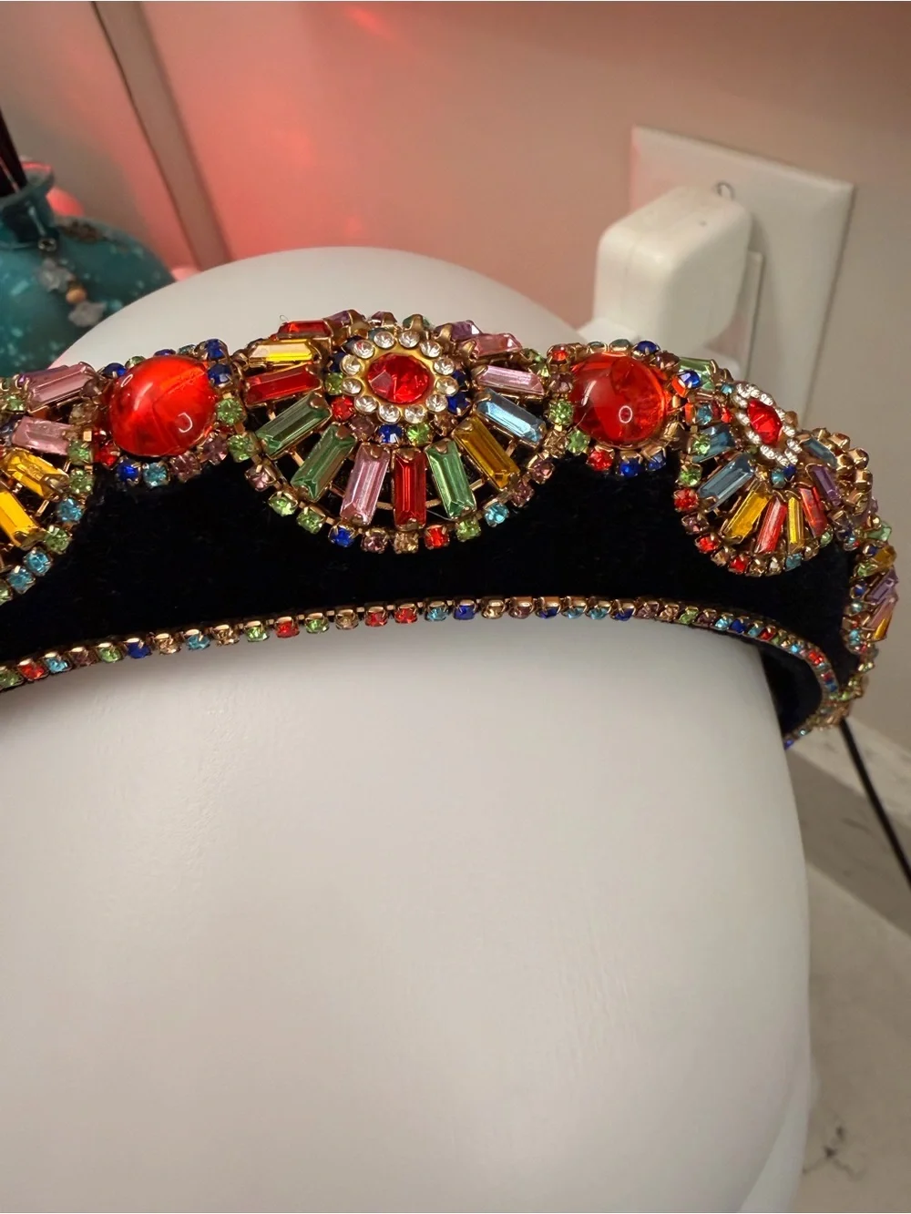Fancy High Quality Head Piece Accessories
